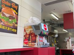 -热将汉堡 HOT SAUCE(下马坊店)