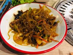 -郑阿姨的家·이모네·韩料&烤肉(武川路店)