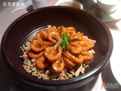 珊瑚虾-外婆家(杭州马塍店·杭帮菜名店)