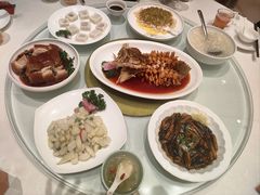-得月楼·省级非遗·传统苏帮菜(观前店)