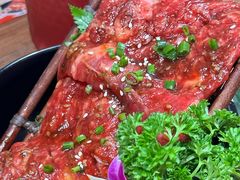 -首尔朴宝·炭火烤肉(五角场店)