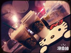 -星巴克(大梅沙8号仓店)