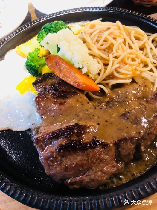 红屋牛排西餐厅(金狮广场店)-图片-青岛美食-大众点评网