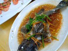 -春园海鲜广场D区6号(钟姐海鲜加工店)