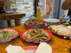 -石记老北京炙子烤肉(松园店)