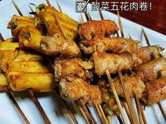 -金刚山烧烤(中山路店)