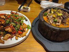 -敏珠拉姆藏餐·南京厨房(富春江东街店)