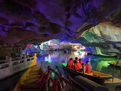 -星湖旅游景区七星岩