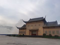 -黄河小浪底水利枢纽风景区