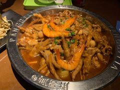 牛蛙煲-胖哥俩肉蟹煲(福州仓山爱琴海店)