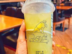 -喜茶(北京三里屯太古里店)