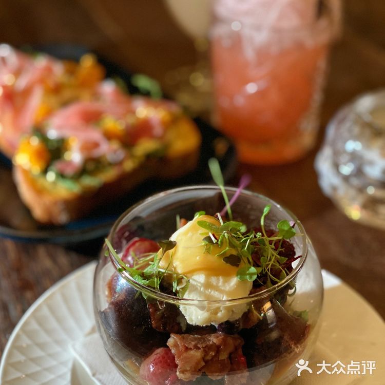 【澳洲探店】高级复古宫廷风！酒吧餐厅🍷