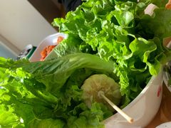 -秋香家韩式炭火烤肉(磐石路店)