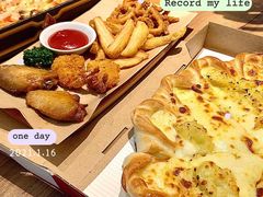 小吃拼盘-必胜客(东岳店)