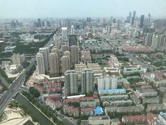 -天塔旋转餐厅