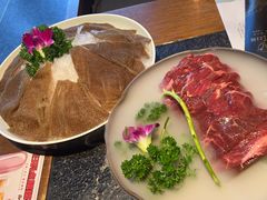 -盡膳口福跷脚牛肉火锅(北美新天地店)