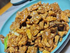 -大胡同天津菜·海肠捞饭·津门皮皮虾锅贴一绝(西姜井店)
