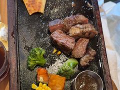 -豪客来牛排(红豆万花城店)