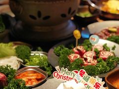 -烧肉达人•炭火烧肉(新天地店)