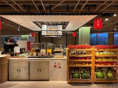 -金海湾自助餐厅(金陵饭店)