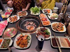 -梨花甄选自助烤肉(小寨原力场店)