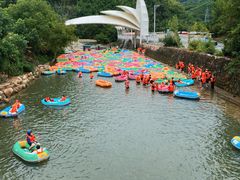 -雅鲁激流探险漂流