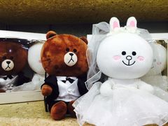 -line friends(明洞旗舰店)