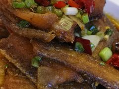 干炸带鱼-嘉陵楼馋嘴城(簋街总店)