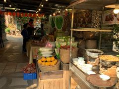 自助取餐区-五邑人家(江门店)