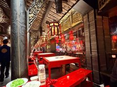 -小龙翻大江文化火锅(宽窄店)