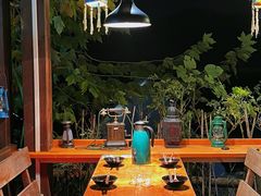 -马灯部落·西湖边的创意山景餐厅(虎跑动物园店)