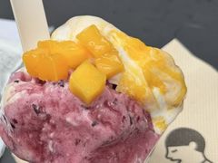 -喜茶(上海打浦桥日月光gelato lab+店)