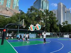 -天河体育中心篮球城