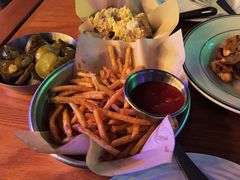 -兔子洞美式烤肉(勺园店)