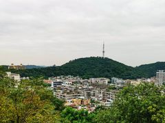 -佛山华盖山公园