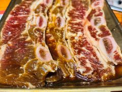 牛仔骨-韩一品韩国料理(柏庐南路店)