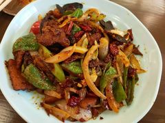 -柴窝堡22号辣子鸡·传承新疆菜