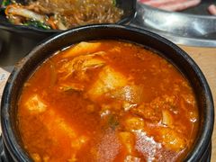 -本家韩国烤肉(青岛万象城店)