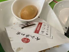 哨子肉夹馍-令氏家外家岐山面(火炬路店)