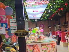 -汉釜宫韩式自助烤肉(喜盈门范城购物中心店)