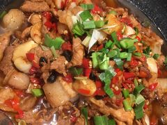 -味上湘菜馆(河马店)