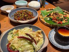 -云海肴·汽锅鸡·云南菜(天山百盛优客店)