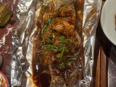 酱烤活鲈鱼-新白鹿餐厅(爱琴海购物中心店)