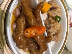 -茶港·点心·啫啫煲(范湖万达广场店)
