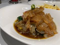 山西老醋蜇头-北京厨房(西安SKP店)