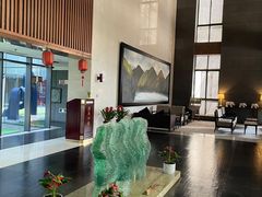 -灞柳驿酒店(香湖湾地铁站店)