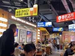 -阿亲家·韩式无限烤肉(春熙路店)