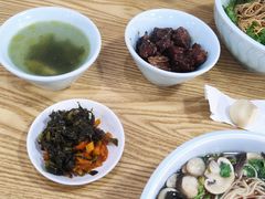 -常熟炒浇面·沁园春面馆