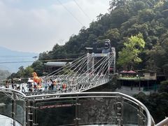 -古龙峡云天玻霸