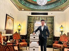 -上海和平饭店 Fairmont Peace Hotel